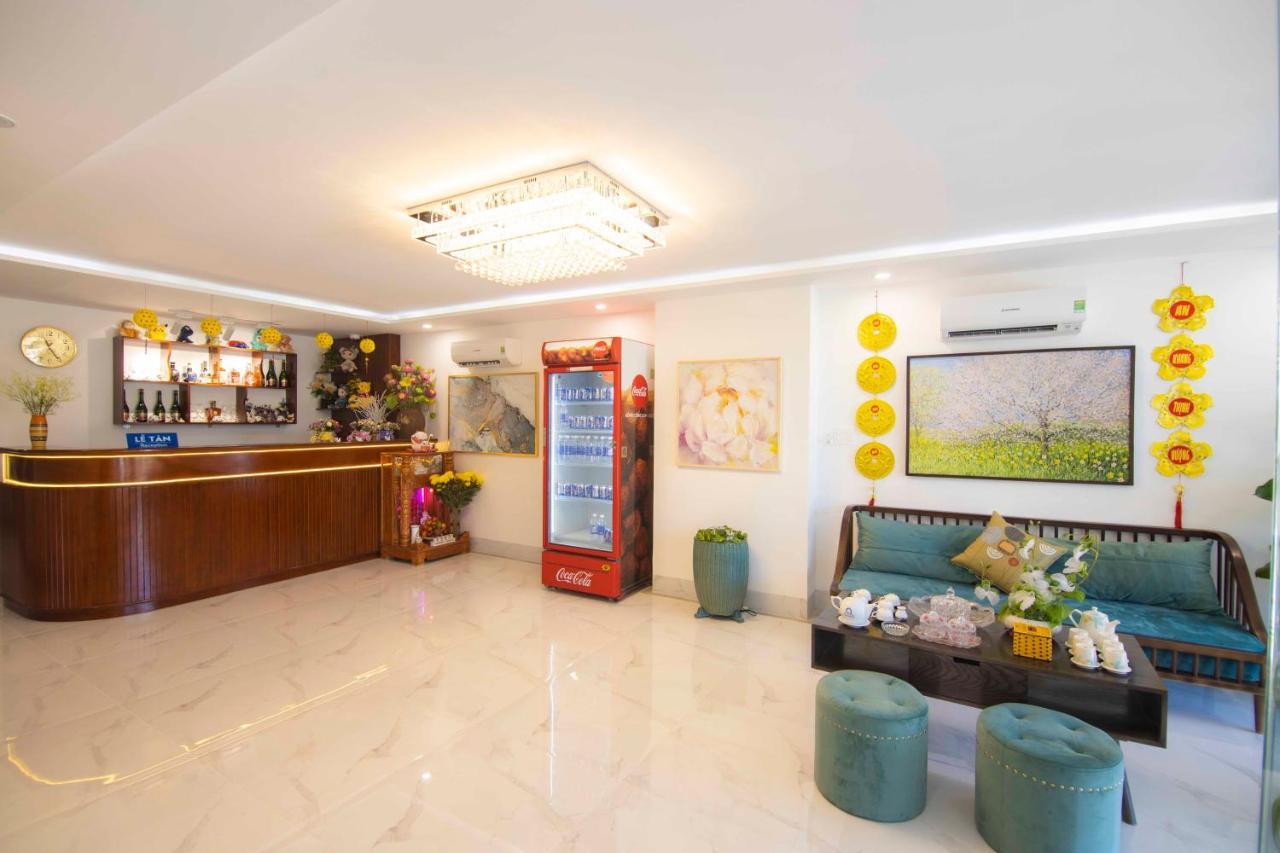 Sunset Hotel & Apartment Vũng Tàu Exterior foto