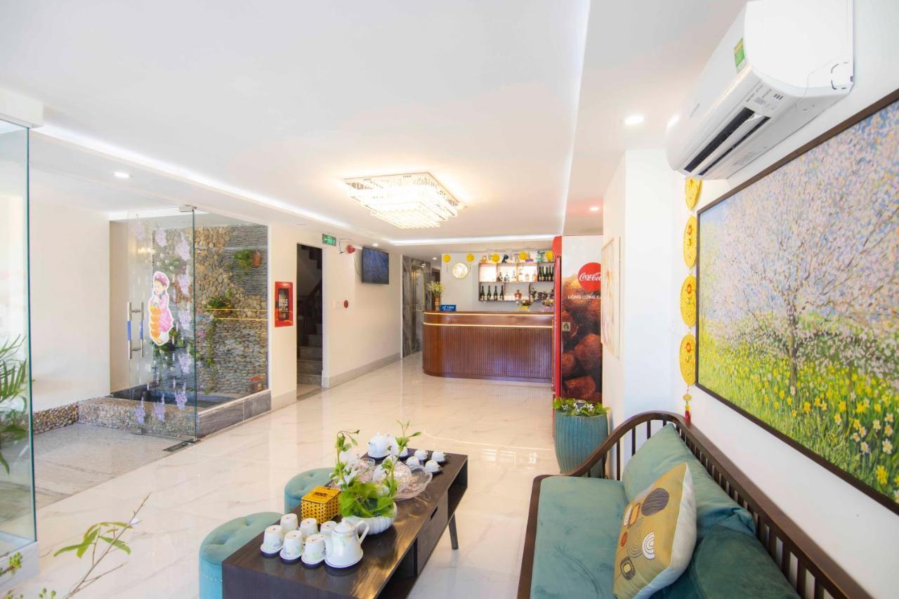 Sunset Hotel & Apartment Vũng Tàu Exterior foto