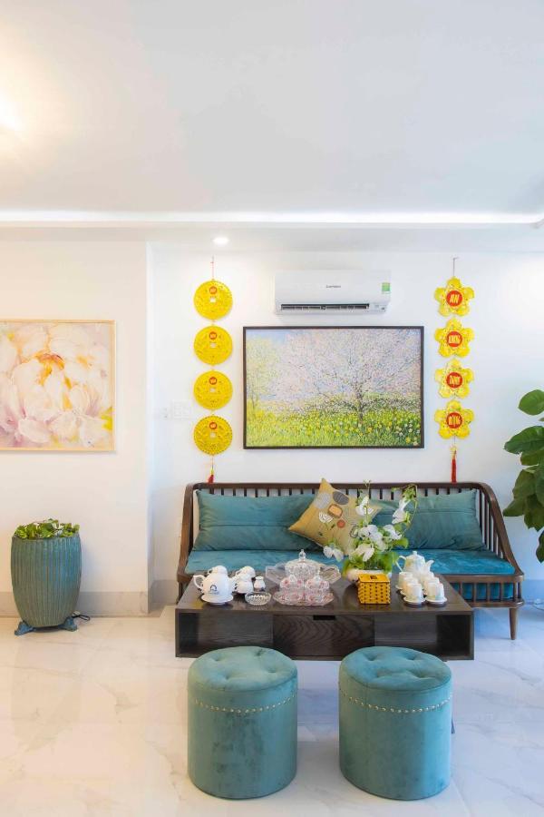 Sunset Hotel & Apartment Vũng Tàu Exterior foto