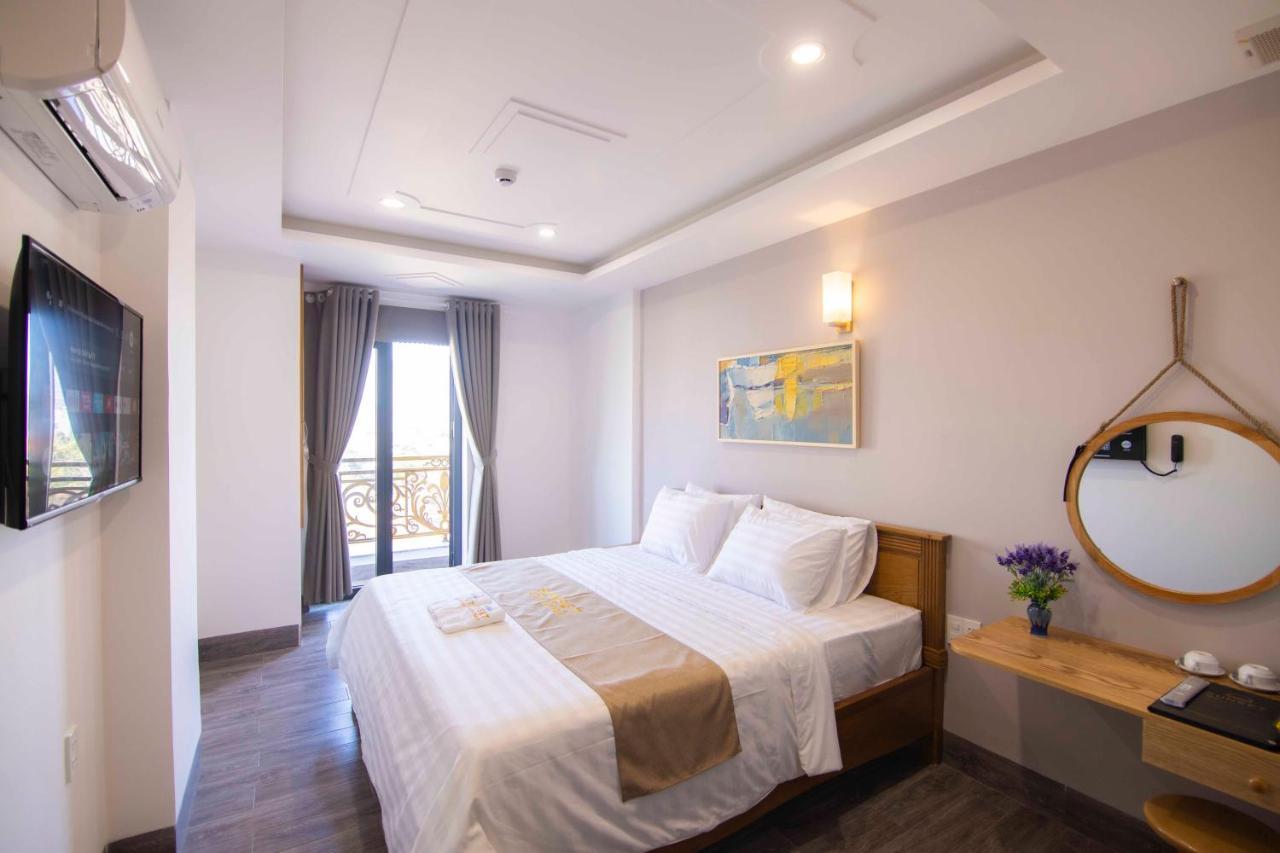Sunset Hotel & Apartment Vũng Tàu Exterior foto