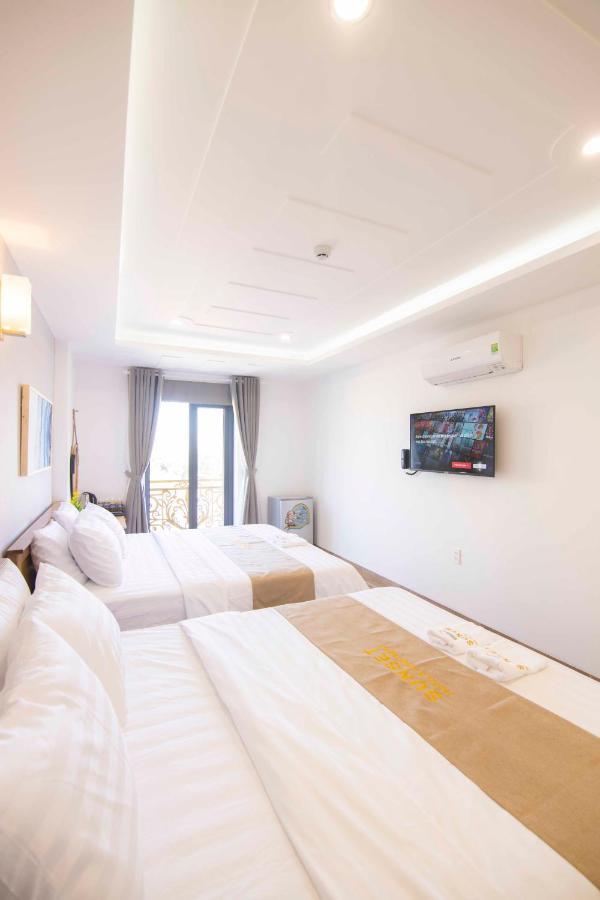Sunset Hotel & Apartment Vũng Tàu Exterior foto