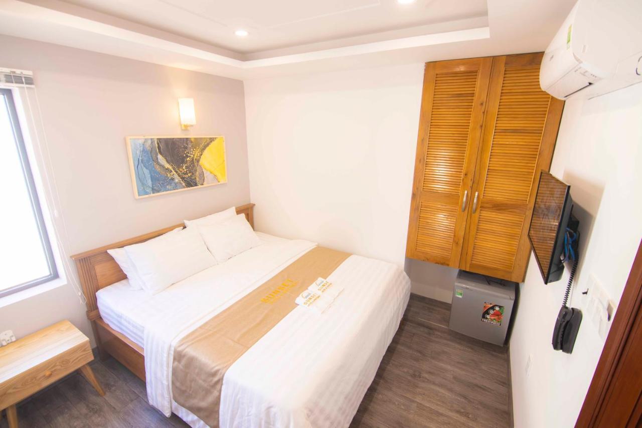 Sunset Hotel & Apartment Vũng Tàu Exterior foto