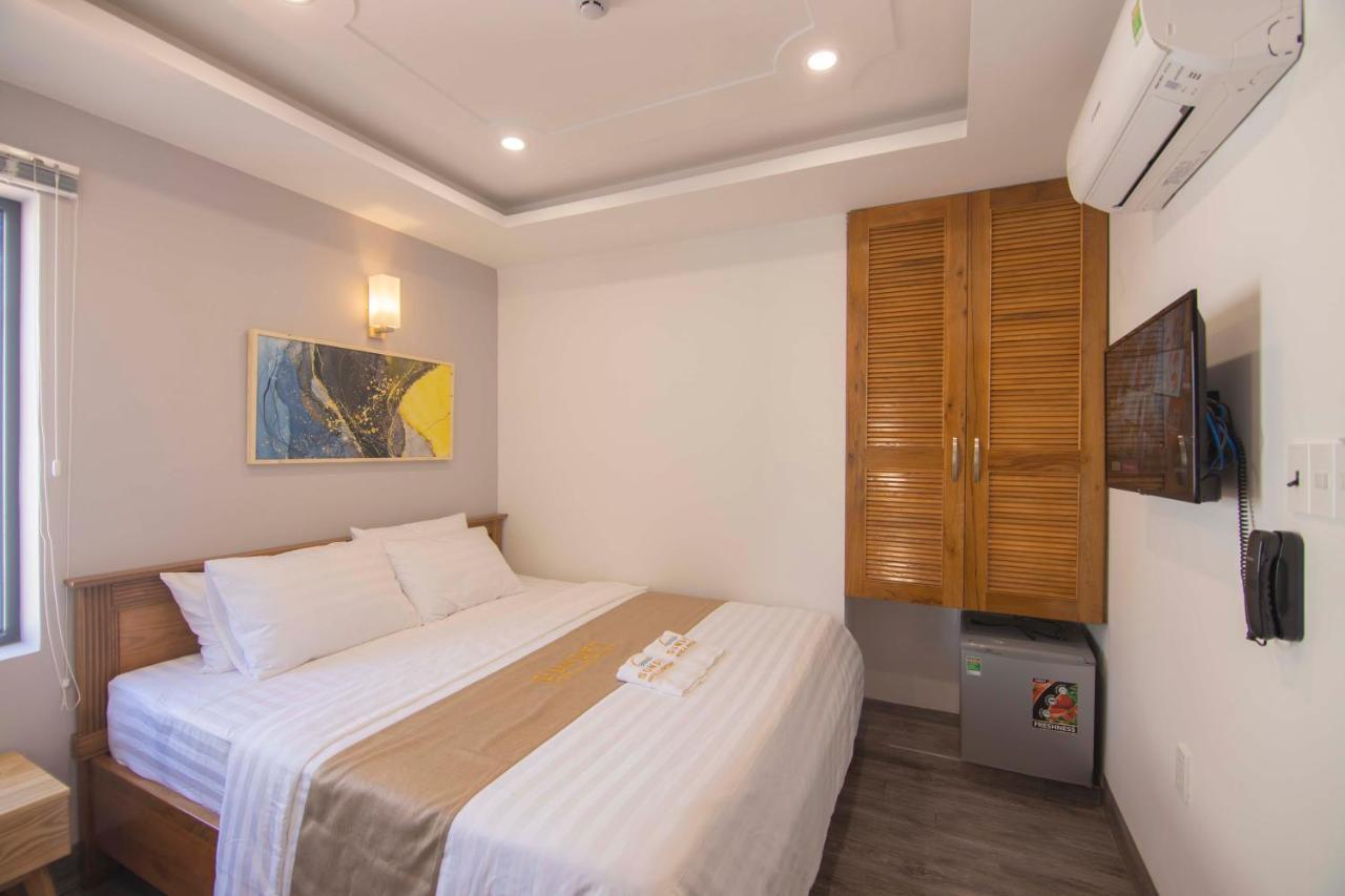Sunset Hotel & Apartment Vũng Tàu Exterior foto
