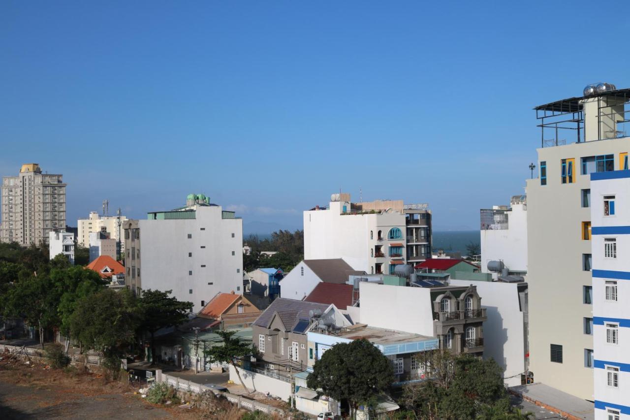 Sunset Hotel & Apartment Vũng Tàu Exterior foto