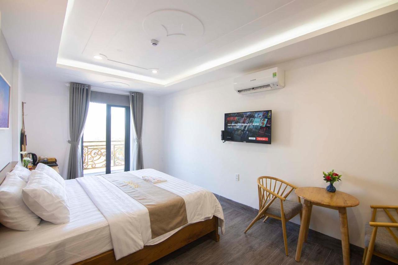 Sunset Hotel & Apartment Vũng Tàu Exterior foto