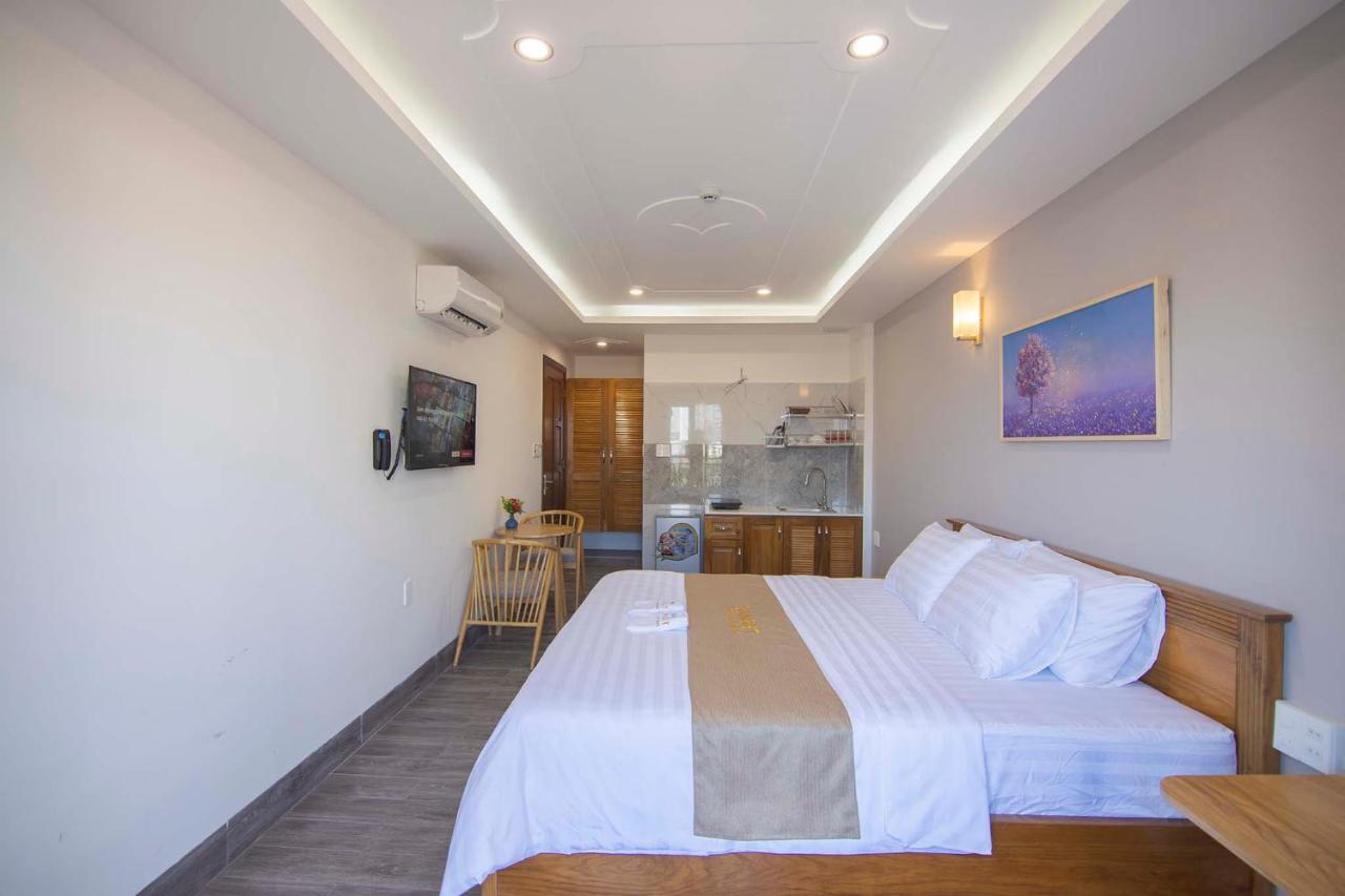 Sunset Hotel & Apartment Vũng Tàu Exterior foto