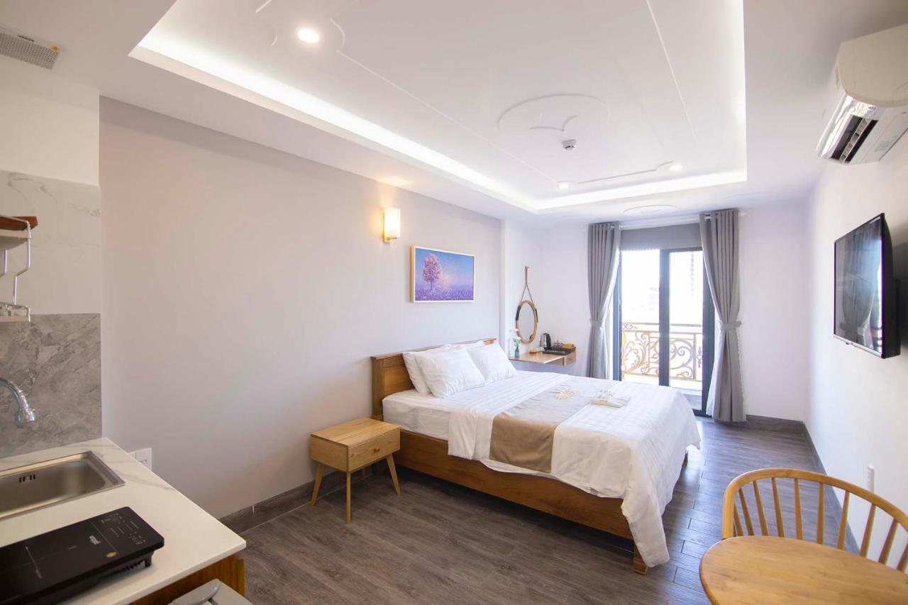 Sunset Hotel & Apartment Vũng Tàu Exterior foto